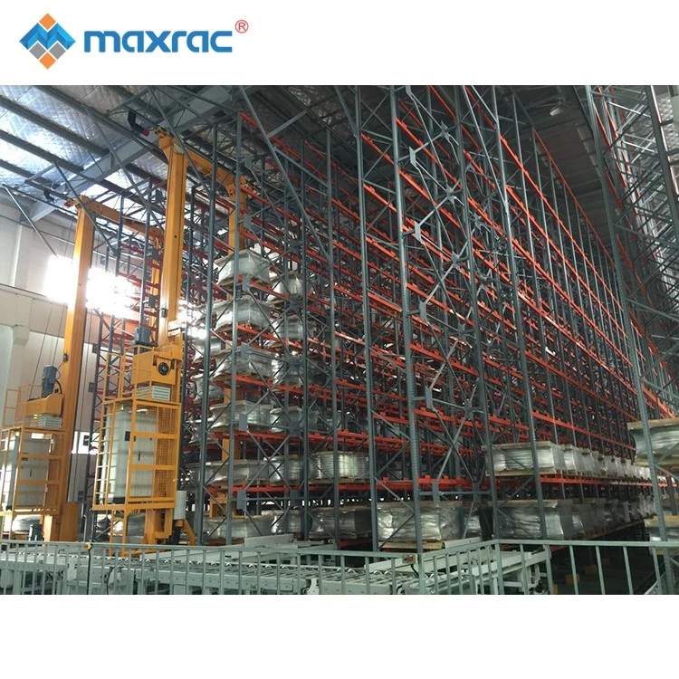 Automated Stacker Racking System